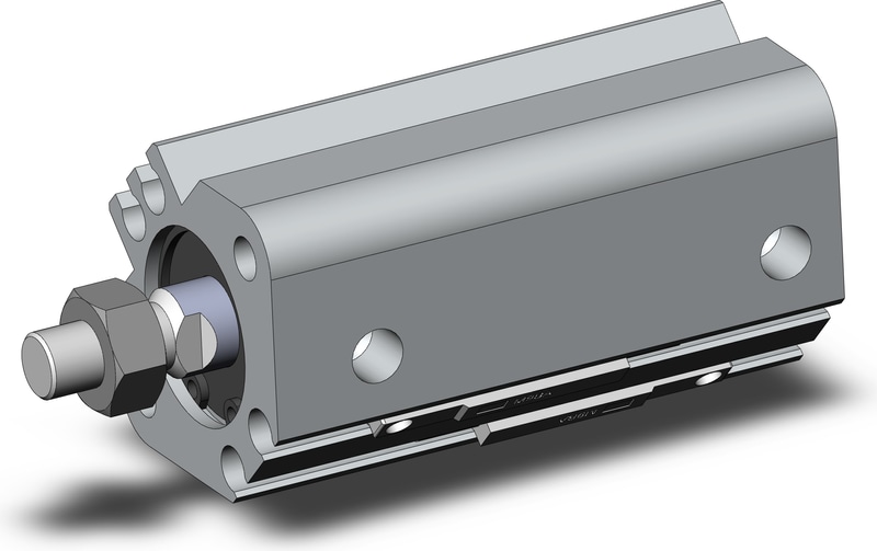SMC CDQ2A16-25DMZ-M9BAL