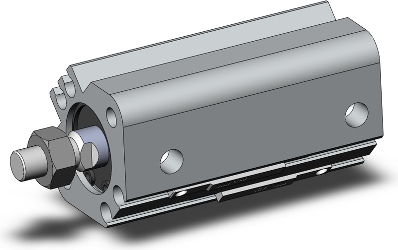 SMC CDQ2A16-25DMZ-M9BASDPC
