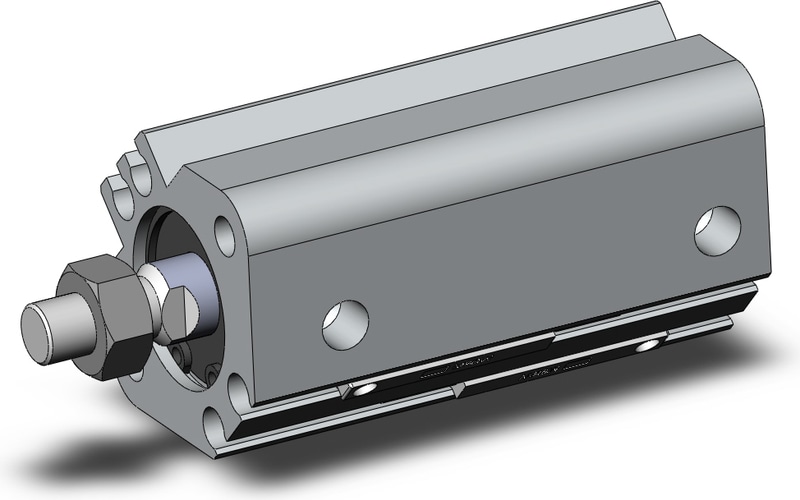 SMC CDQ2A16-25DMZ-M9BW
