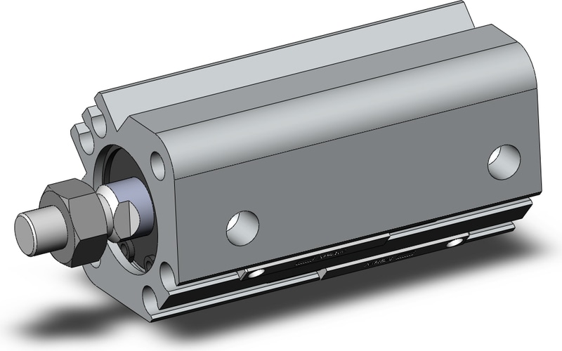 SMC CDQ2A16-25DMZ-M9BWZ