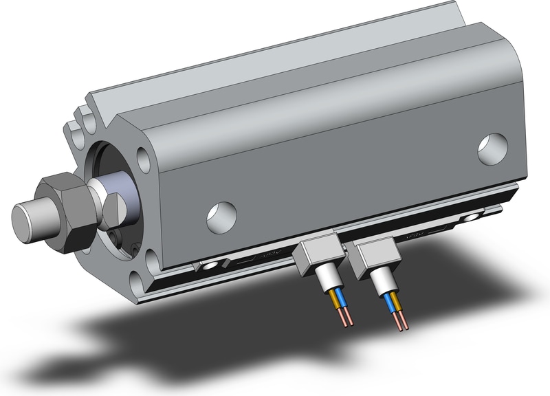 SMC CDQ2A16-30DMZ-A93VL