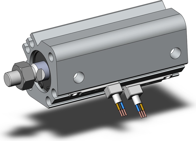 SMC CDQ2A16-30DMZ-A96VL