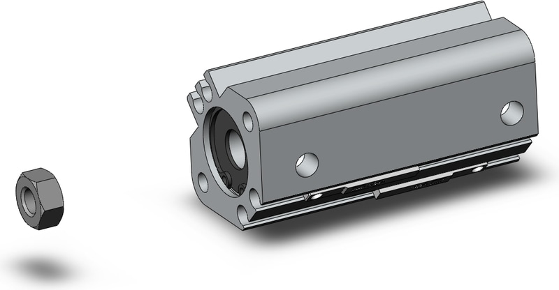 SMC CDQ2A16-30DMZ-M9BAL