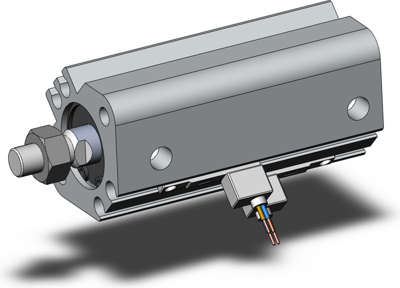 SMC CDQ2A16-30DMZ-M9BAVL