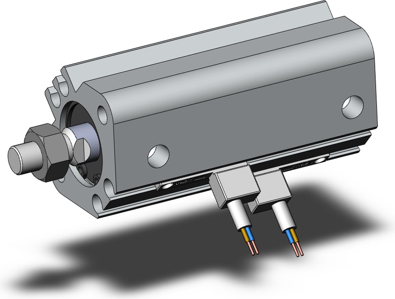 SMC CDQ2A16-30DMZ-M9BVZ