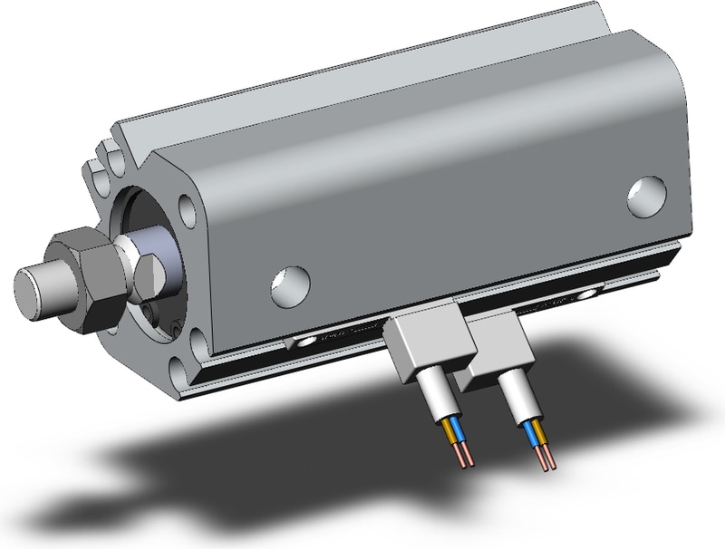 SMC CDQ2A16-30DMZ-M9BWVL