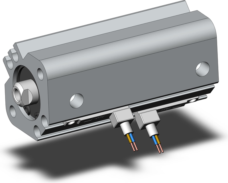 SMC CDQ2A16-30DZ-A93VL