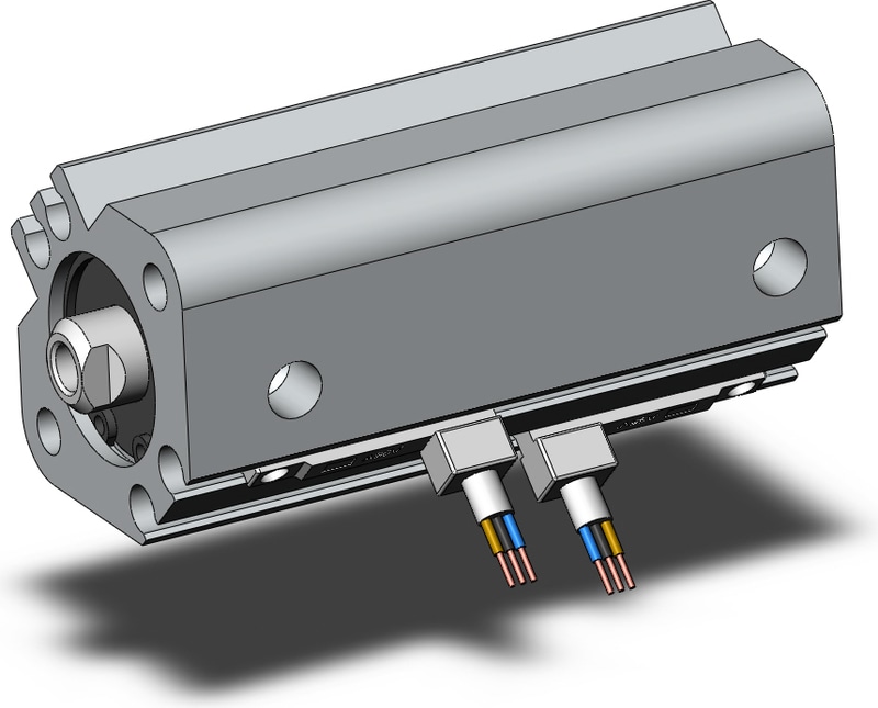SMC CDQ2A16-30DZ-A96VL