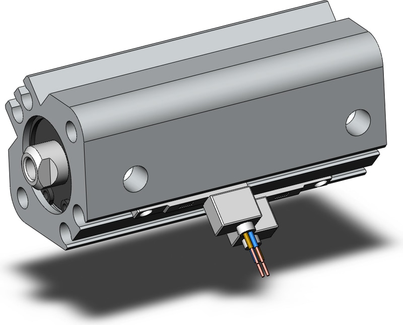 SMC CDQ2A16-30DZ-M9BAV