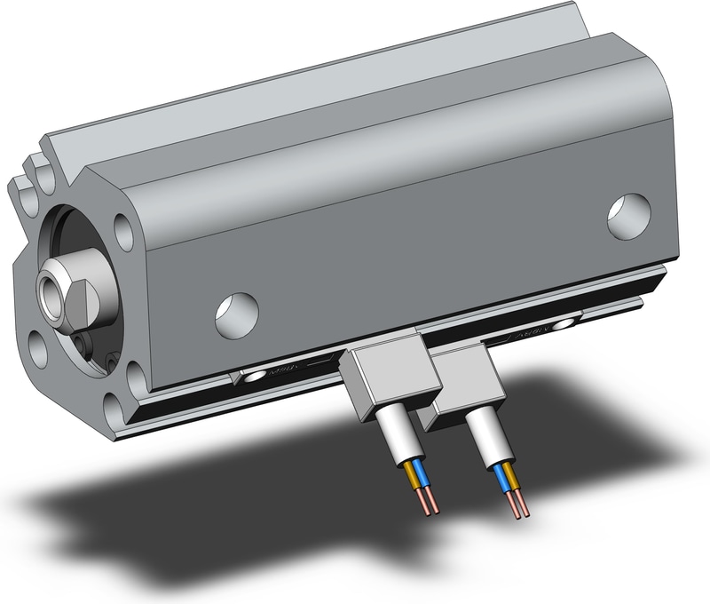 SMC CDQ2A16-30DZ-M9BV