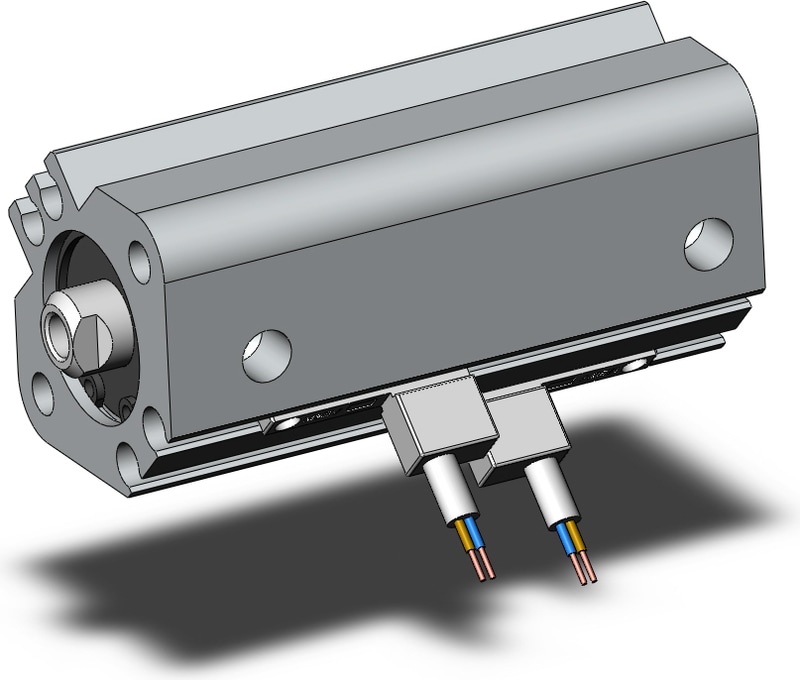 SMC CDQ2A16-30DZ-M9BVL
