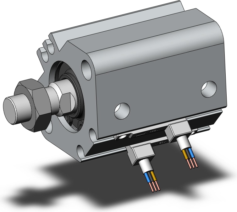 SMC CDQ2A20-10DMZ-A96V