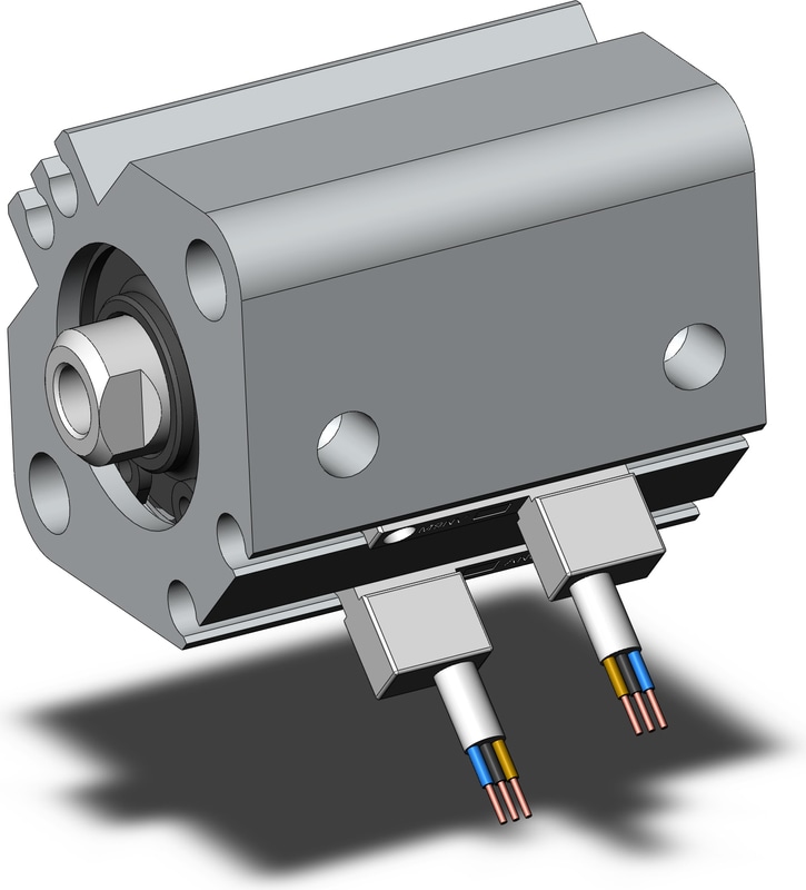 SMC CDQ2A20-10DZ-M9NVM