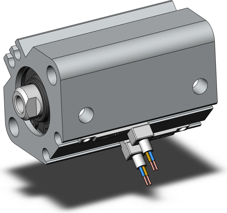 SMC CDQ2A20-20DZ-A90V