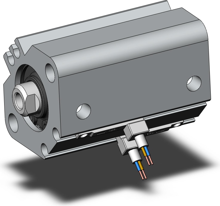 SMC CDQ2A20-20DZ-A93V