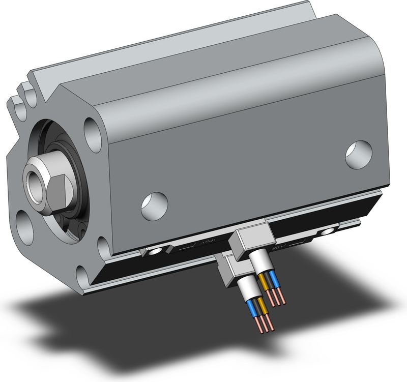 SMC CDQ2A20-20DZ-A96VL