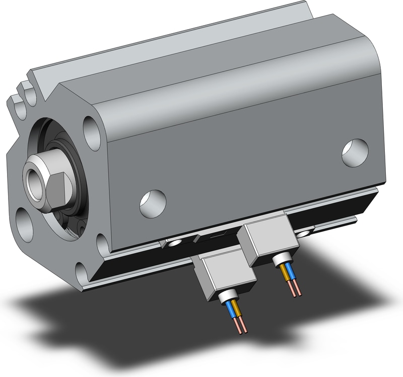SMC CDQ2A20-20DZ-M9BAV