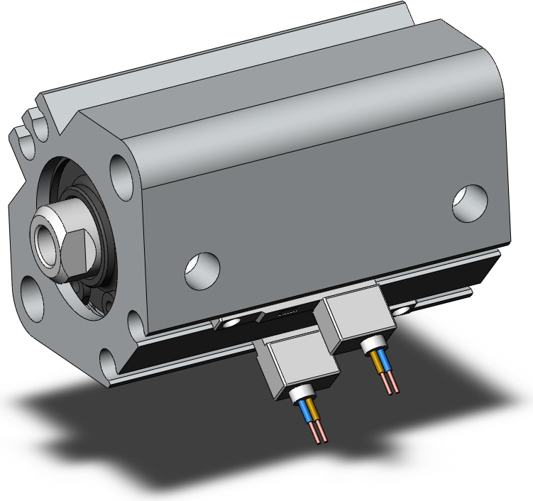 SMC CDQ2A20-20DZ-M9BAVL