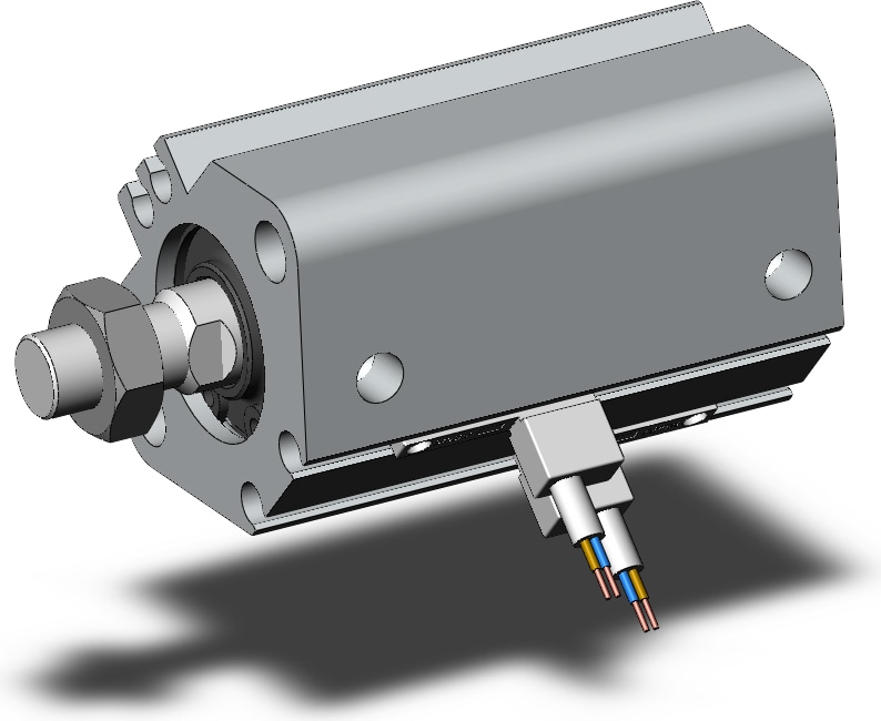 SMC CDQ2A20-25DMZ-M9BV
