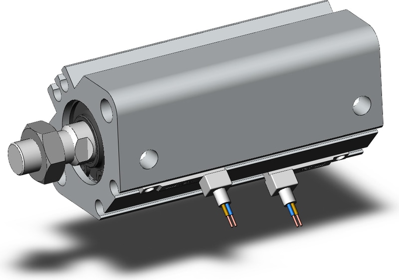 SMC CDQ2A20-40DMZ-A90VL