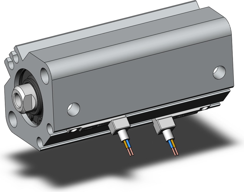 SMC CDQ2A20-40DZ-A90VL