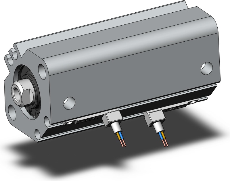 SMC CDQ2A20-40DZ-A93VL