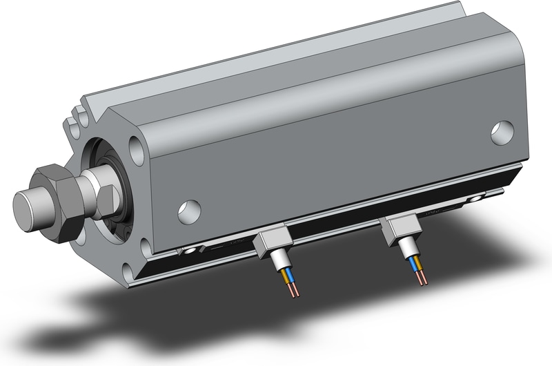 SMC CDQ2A20-50DMZ-A93VL