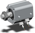 CDQ2A25-10DMZ-M9BVL