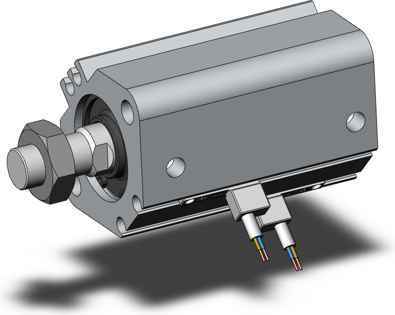 SMC CDQ2A25-30DMZ-M9BVZ