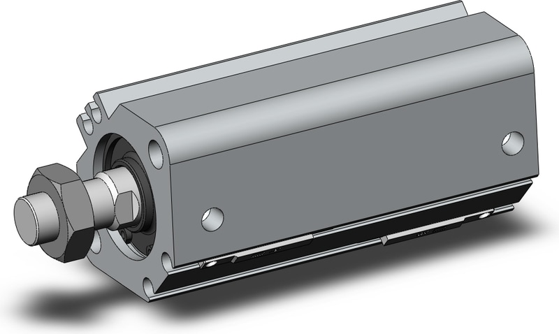 SMC CDQ2A25-50DCMZ-A93L