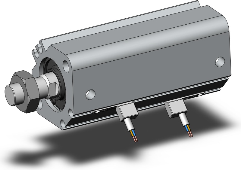 SMC CDQ2A25-50DCMZ-M9BWVMDPC