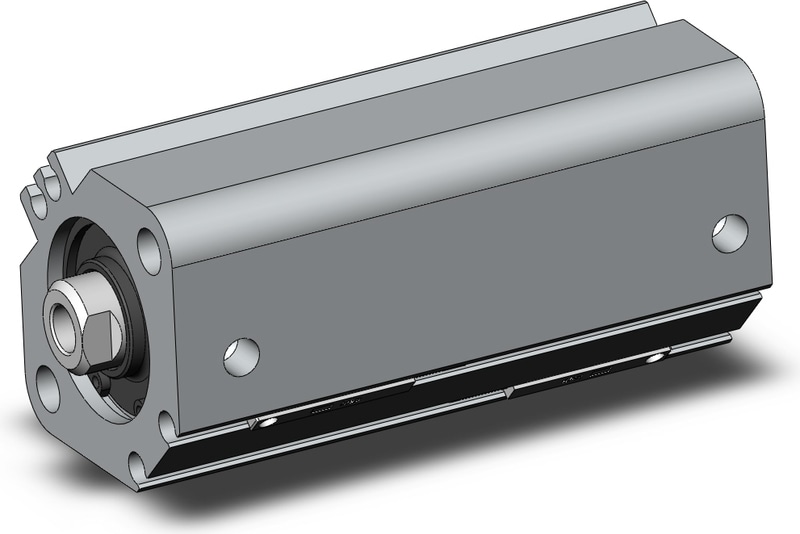 SMC CDQ2A25-50DZ-M9BSDPC