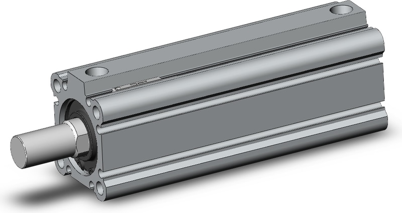 SMC CDQ2A32-100DCMZ-M9BW