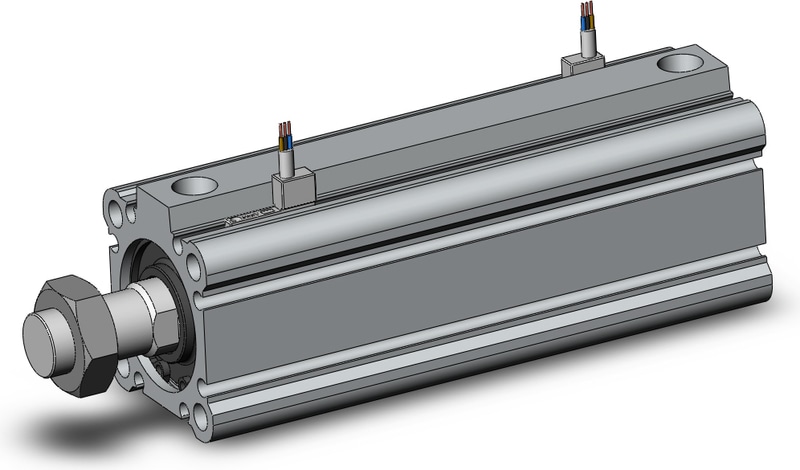 SMC CDQ2A32-100DCMZ-M9NV