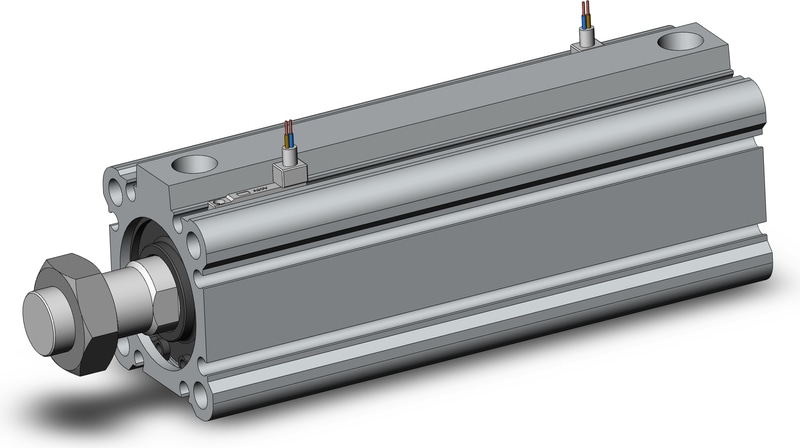 SMC CDQ2A32-100DMZ-A90V