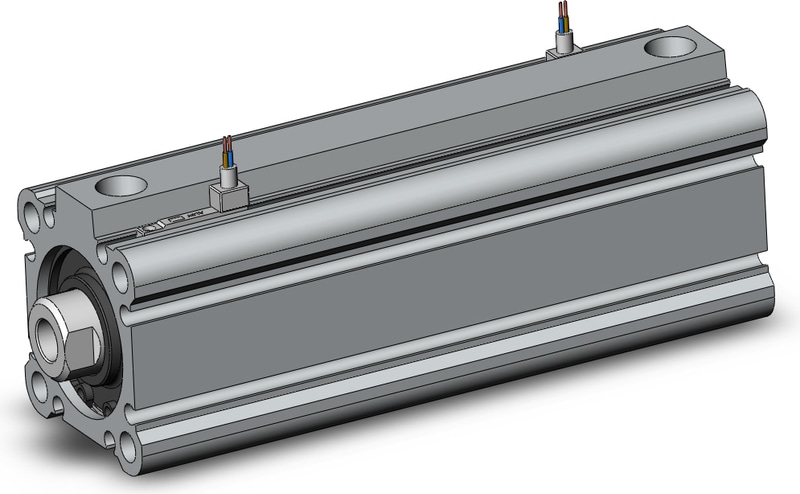 SMC CDQ2A32-100DZ-A93V