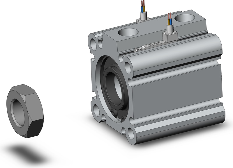 SMC CDQ2A32-15DMZ-A90V