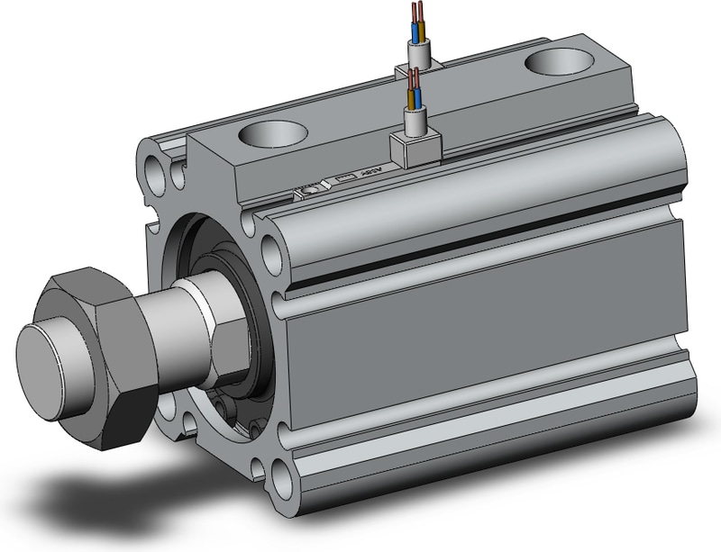 SMC CDQ2A32-30DMZ-A90V
