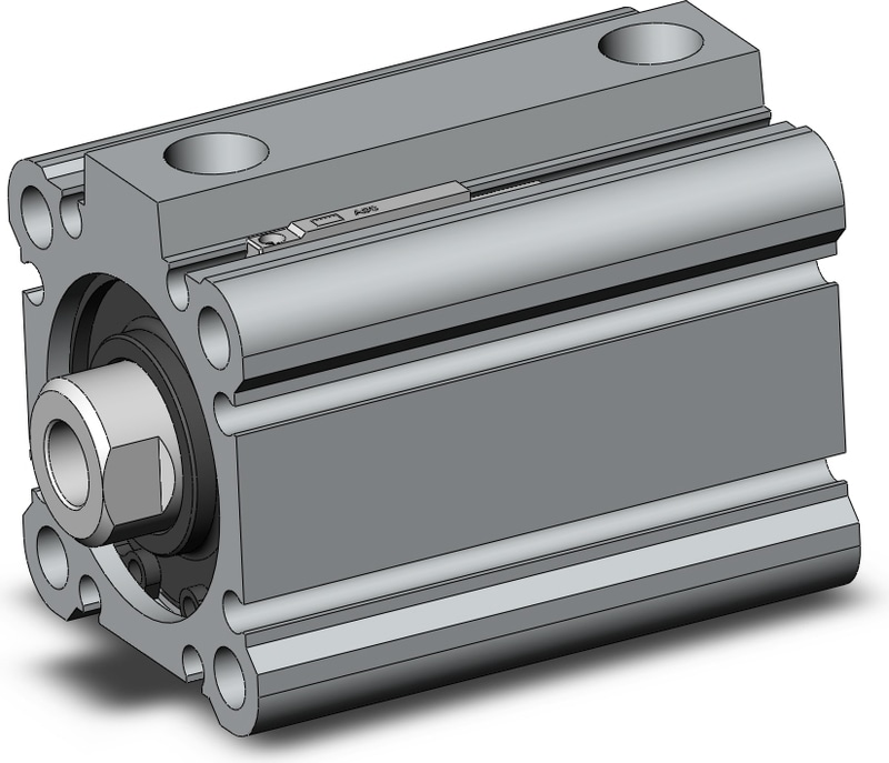 SMC CDQ2A32-30DZ-A90L
