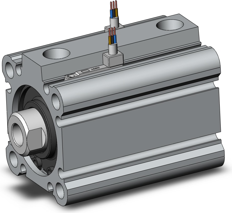 SMC CDQ2A32-30DZ-A96VL