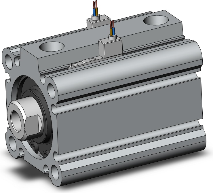 SMC CDQ2A32-30DZ-M9BAV
