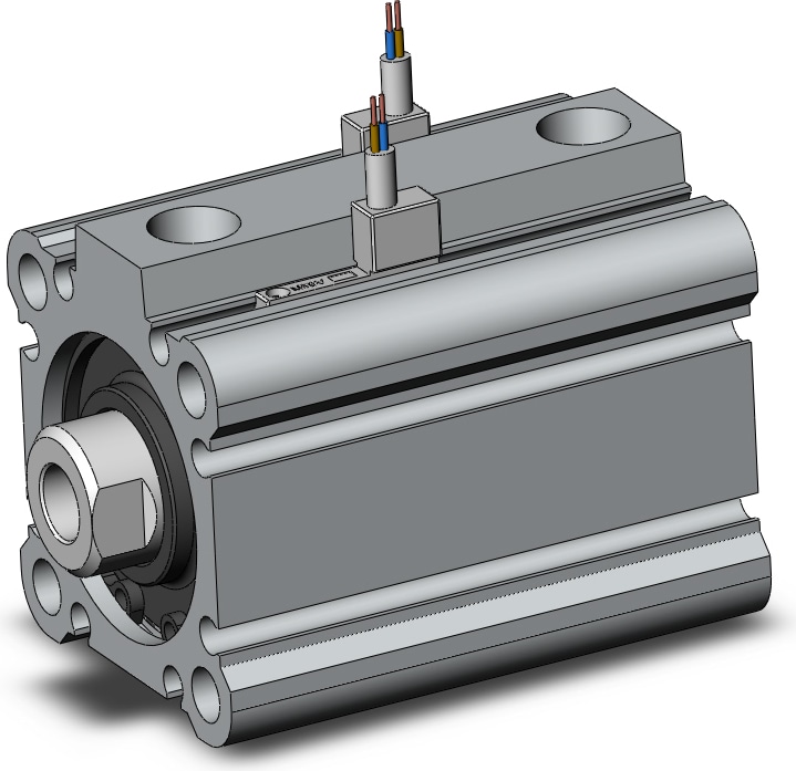 SMC CDQ2A32-30DZ-M9BV