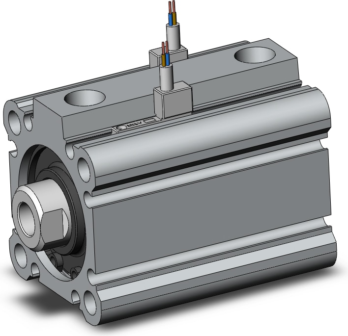 SMC CDQ2A32-30DZ-M9BVL