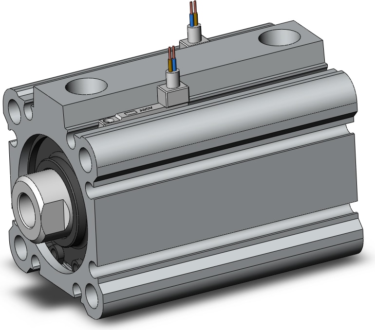 SMC CDQ2A32-35DZ-A90V