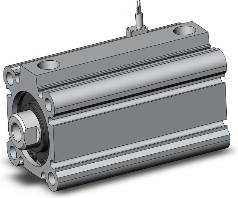 SMC CDQ2A32-50DCZ-M9BVL