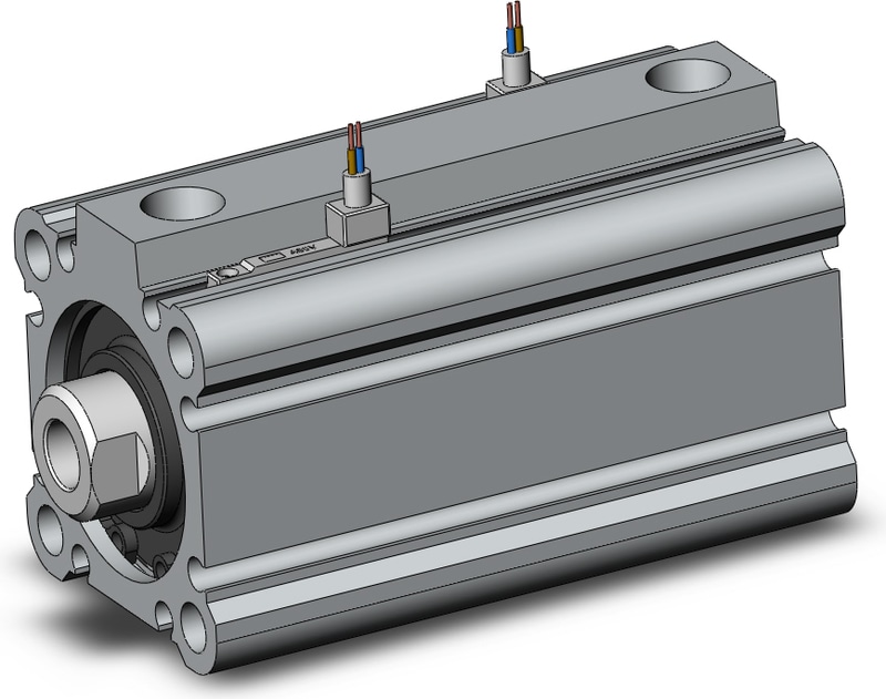 SMC CDQ2A32-50DZ-A90V