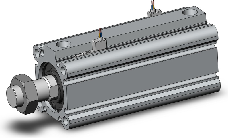 SMC CDQ2A32-75DCMZ-M9BAV