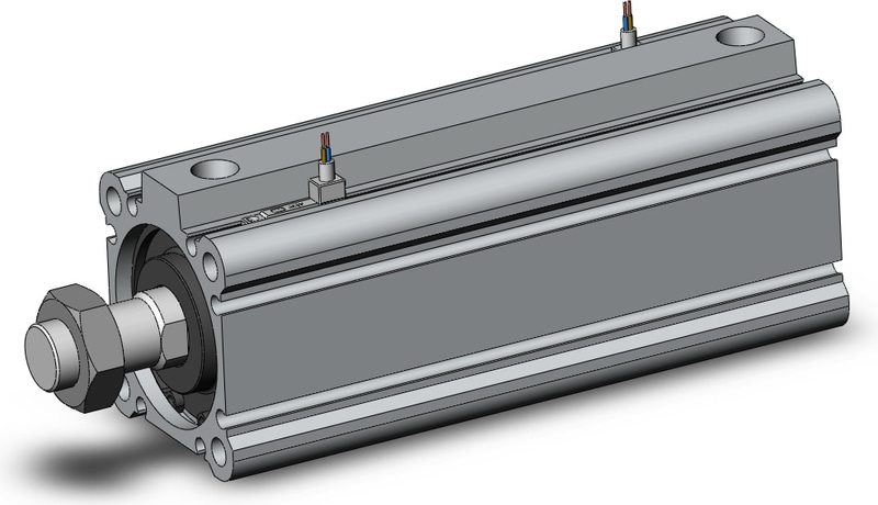 SMC CDQ2A40-100DMZ-A93V
