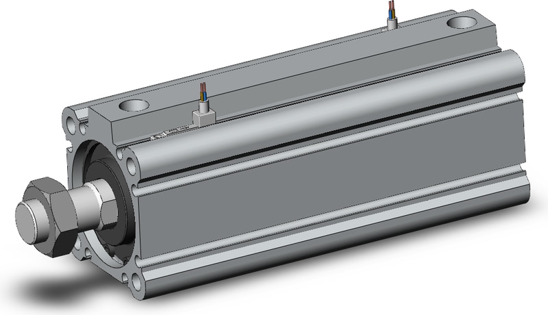 SMC CDQ2A40-100DMZ-A93VL