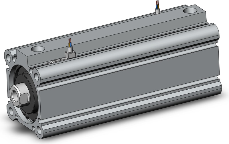 SMC CDQ2A40-100DZ-A90VL